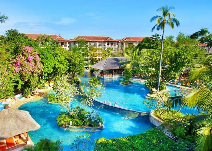 アパート Apartment Nusa Dua *